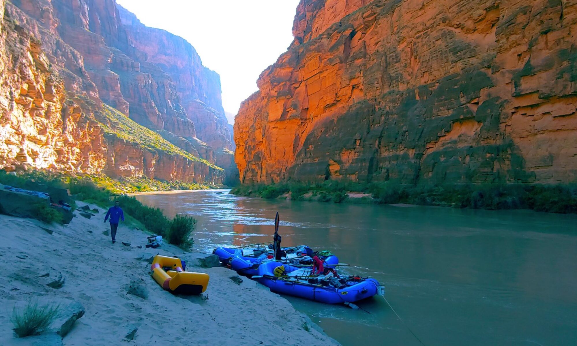 Grand Canyon Background